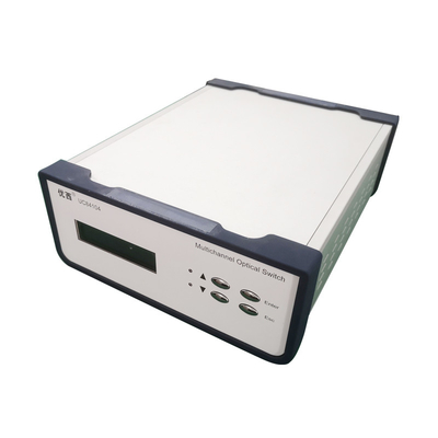 Çok Kanallı Optik Anahtar 1310nm 1550nm
