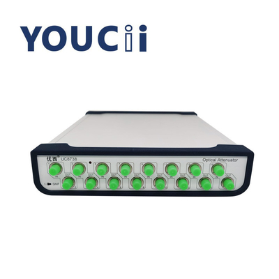 0~40 DB Aralığı ile Çok Kanallı VOA Değişken Optik Zayıflatıcı