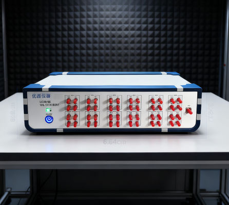 622M'den 15G'ye kadar olan 12 kanallı BERT ölçümcüsü ile test etmek için profesyonel bir yeni seçenek