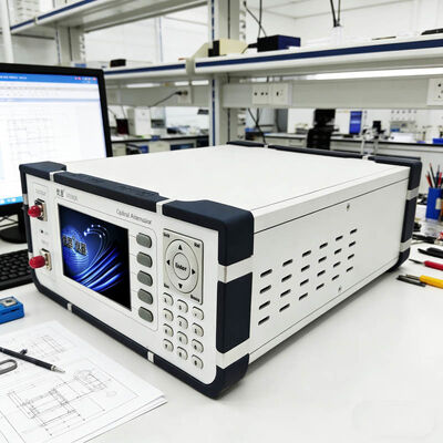 Zayıflama Aralığı: 0 - 60 Desibel Değişken Optik Zayıflatıcı