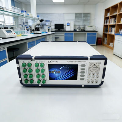 Attenuator Precision ±0.1dB 850nm'de Çok Katmanlı Optik Attenuator