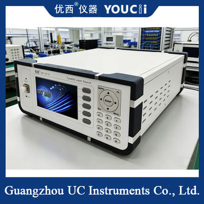 Güç Düzenleme Alanı 25dB Dalga Boyutu Çözünürlüğü 1.0pm Düzenlenebilir Lazer Kaynağı