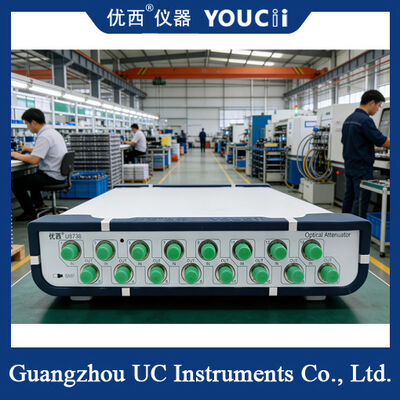 Değişken Optik Zayıflatıcı Optik Sinyal Zayıflatma İşlevine Sahiptir